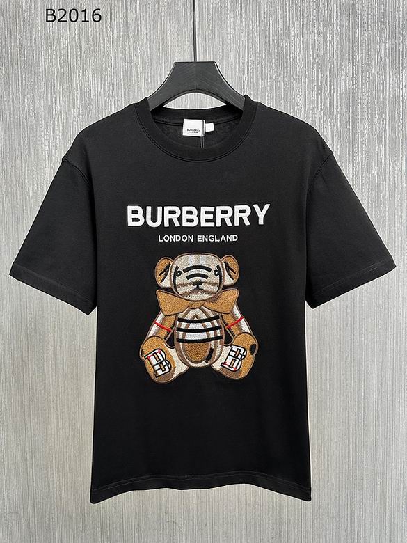 Burberry T-shirt Mens ID:20230424-108
